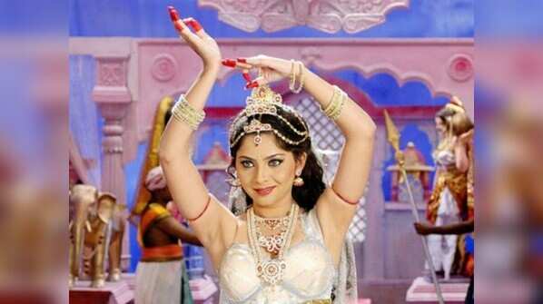 Sonalee is a professional dancer