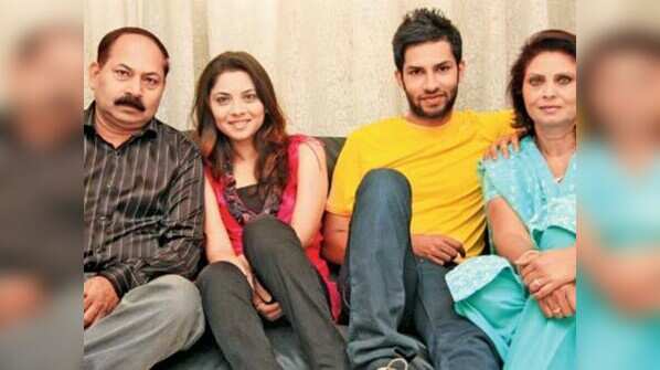 Sonalee's background