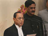 Ranjan Gogoi sworn in as Chief Justice of India