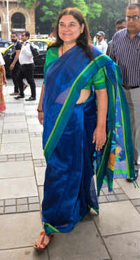 Article image for: New pictures of <i class="tbold">maneka gandhi</i>