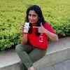 The Protein+ Café Latte from @sogoodindia tops my favourite beverage list. The zero caffeine drink keeps me light and gives me the much-needed refreshing kick.