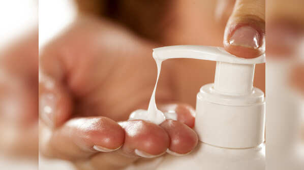 Not moisturising