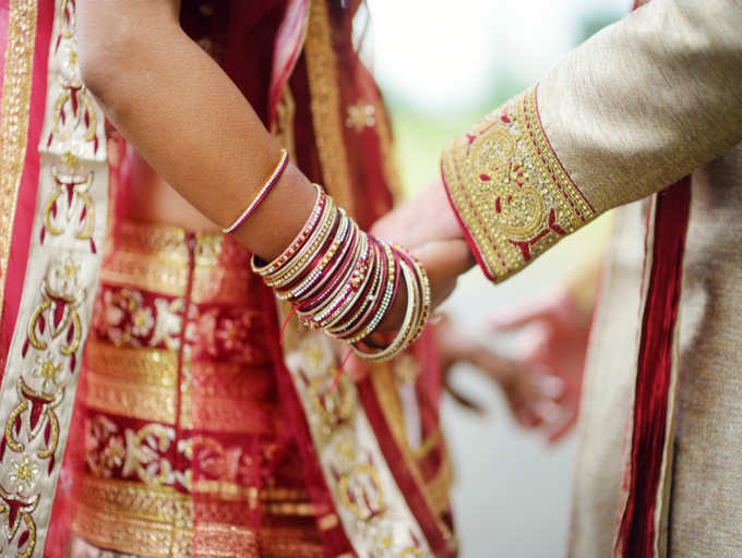 ​The changing trends of Indian weddings