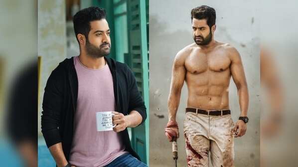 Junior NTR’s stunning body transformation and intense acting