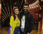 India's Best Dramebaaz Season 3: On the sets