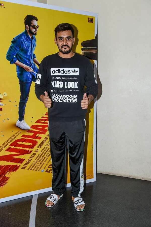 Shashank Khaitan