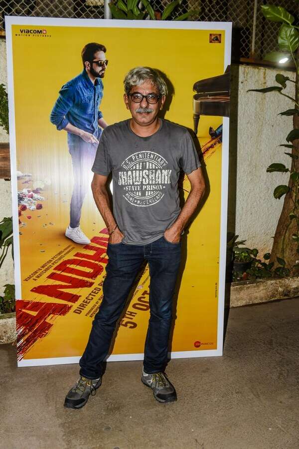 Sriram Raghavan