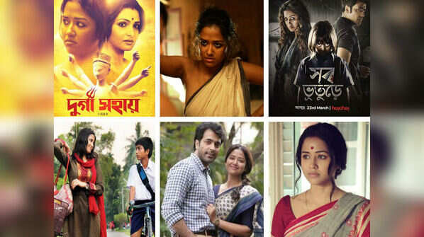 Sohini Sarkar: Bengali films of the actress you shouldn’t miss