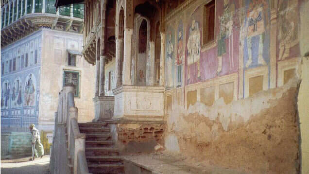 Going offbeat in India&mdash;secrets around some world famous neighbourhoods