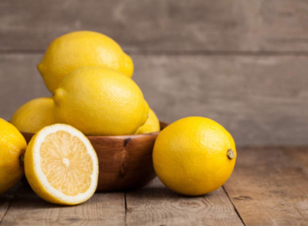 Lemon Health Benefits Nutritional Facts and Uses Food Recipes