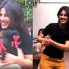 Article image for: Priyanka Chopra dances to '<i class="tbold">chogada</i>' song with kids