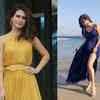 bollywood maxi dress