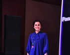 Taapsee Pannu launches Panasonic Eluga X1 and Eluga X1 Pro smartphones