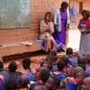 Article image for: Pictures of <i class="tbold">melania trump</i>'s first extended international trip alone to Africa