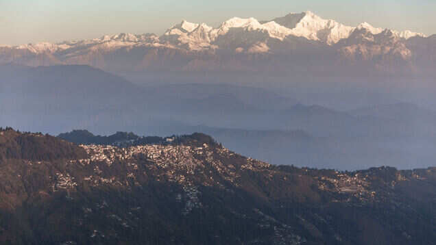 Experience sunrise from these sunrise points in India
