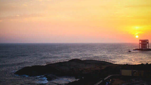 Experience sunrise from these sunrise points in India