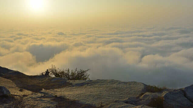 Experience sunrise from these sunrise points in India