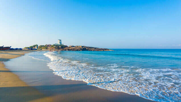 Experience sunrise from these sunrise points in India