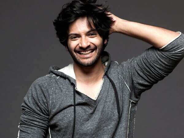 Ali Fazal Photos