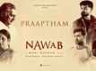 Nawab | Song -  Praaptham (Lyrical)