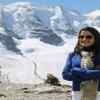 Photo: Priya Bapat shares a beautiful throwback picture from her trip to the Himalayas