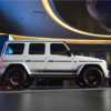 Mercedes-AMG G63 safety features