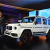 Mercedes-AMG G63 performance
