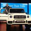 ​Mercedes-Benz G63 AMG new elements