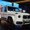 ​Mercedes G63 AMG powertrain