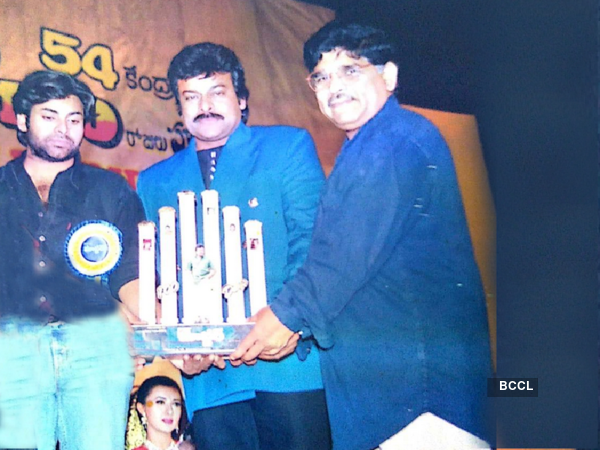 Allu Aravind Photos
