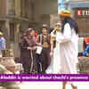 Article image for: Aladdin - Naam Toh Suna Hoga- Aladdin, Jeanie go on a <i class="tbold">family holiday</i> with ammi