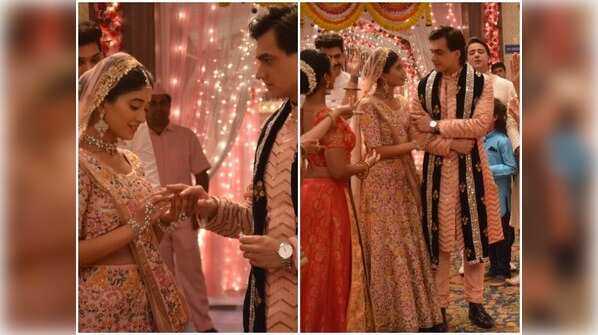 Yeh Rishta Kya Kehlata Hai: Kartik and Naira to get married in hospital; see pics