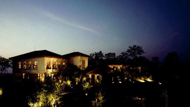 Luxury travel: Stunning staycation options in India