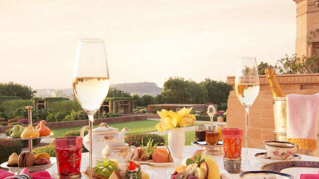 Luxury travel: Stunning staycation options in India