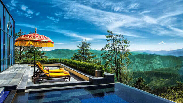 Luxury travel: Stunning staycation options in India