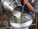 Milk adulteration is more common in northern states of India