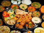 Other famous Massive thalis