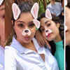 Article image for: Photo: <i class="tbold">anshula</i> Kapoor goofs around with sister Janhvi Kapoor
