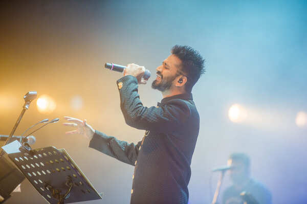 Amit Trivedi