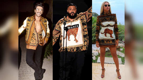 The exclusive wearers