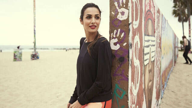 Travel goal: Malaika Arora's special time in Los Angeles