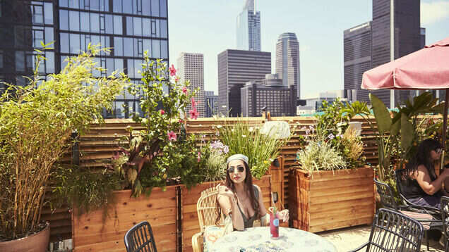 Travel goal: Malaika Arora's special time in Los Angeles