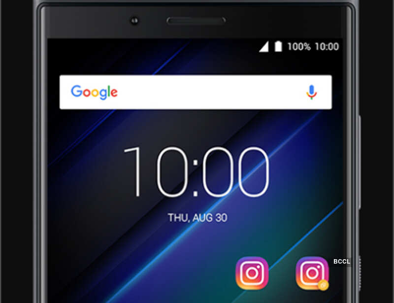 Optiemus launches BlackBerry KEY2 LE in India