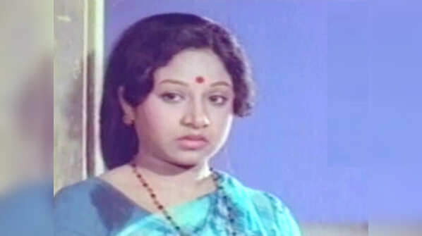 Leading lady played by Jayachitra