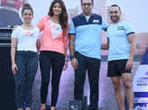 Celebs join Mumbai Walkathon on World Walking Day