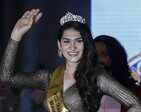 Veena Sendre wins Miss Trans Queen title