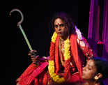 Parayan Maranna Kathakal: A play
