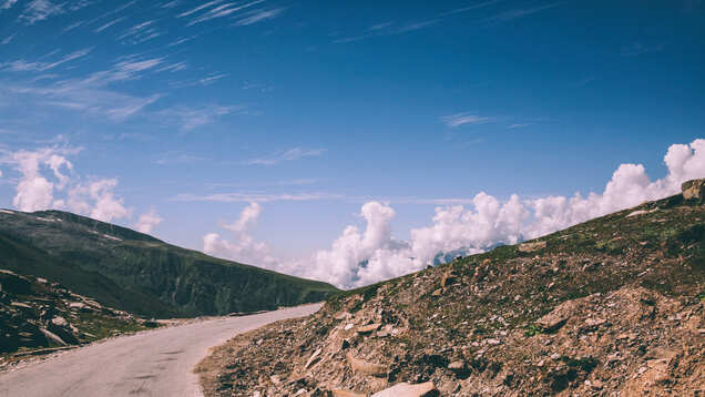 Rohtang Pass opens for tourists