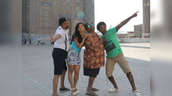 Censor board trouble