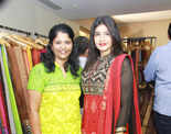 Anjena Kirti attends fashion and lifestyle pop-up show